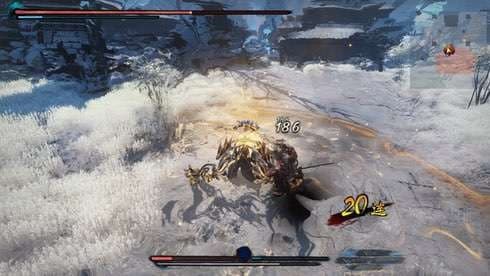 Gujian3 screenshot 2