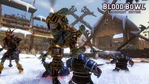 Blood Bowl - Legendary Edition screenshot 3