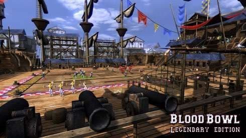 Blood Bowl - Legendary Edition screenshot 2