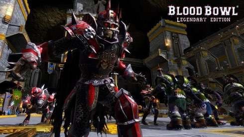Blood Bowl - Legendary Edition screenshot 6