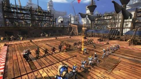 Blood Bowl - Legendary Edition screenshot 1