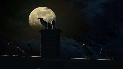 Nancy Drew: The Haunting of Castle Malloy screenshot 1