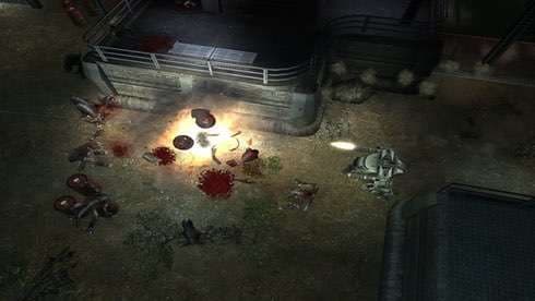 Shadowgrounds Survivor screenshot 5
