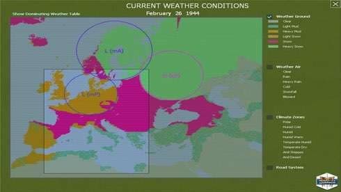 加里的世界大战:西线 screenshot 2