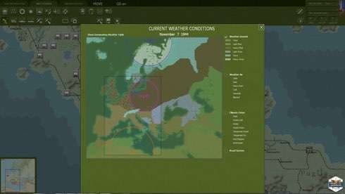 加里的世界大战:西线 screenshot 5