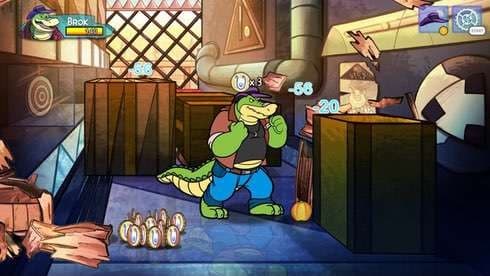 BROK the InvestiGator screenshot 2