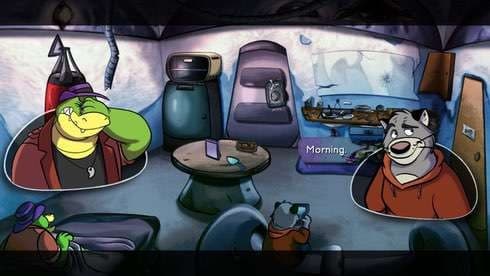 BROK the InvestiGator screenshot 1