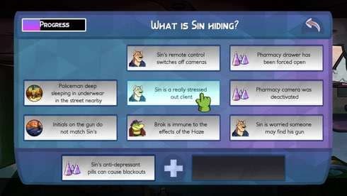 BROK the InvestiGator screenshot 5