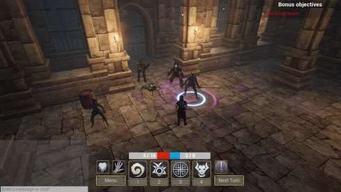 Shards of Feyra screenshot 1