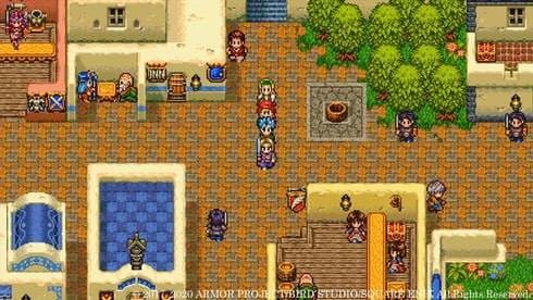 DRAGON QUEST 11 S: Echoes of an Elusive Age - Definitive Edition screenshot 3