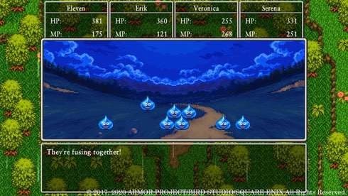 DRAGON QUEST 11 S: Echoes of an Elusive Age - Definitive Edition screenshot 6