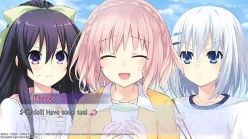 DATE A LIVE: Rio Reincarnation screenshot 3