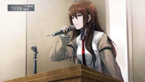 STEINS;GATE screenshot 5