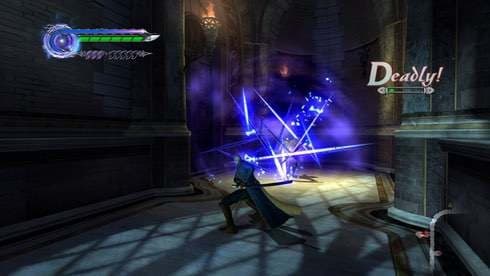 Devil May Cry 4 Special Edition screenshot 3