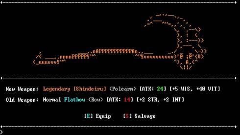 字符圣殿:黑盒版 screenshot 2
