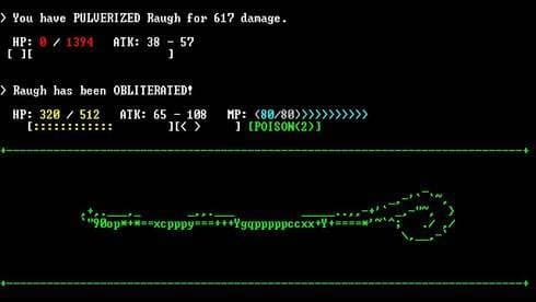 字符圣殿:黑盒版 screenshot 6