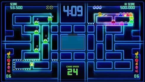 PAC-MAN Championship Edition DX+ screenshot 3