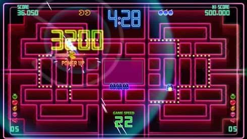 PAC-MAN Championship Edition DX+ screenshot 4