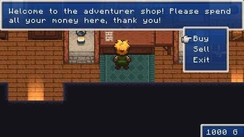 Evoland screenshot 3