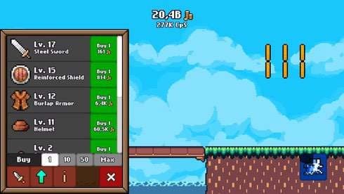 闲置猎手 screenshot 2