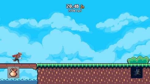 闲置猎手 screenshot 1