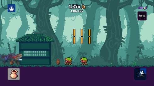 闲置猎手 screenshot 6