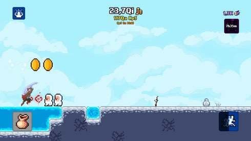 闲置猎手 screenshot 5