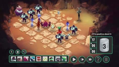 怪兽逻辑 screenshot 3