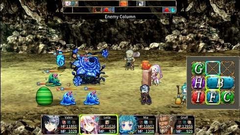 Miden Tower screenshot 2