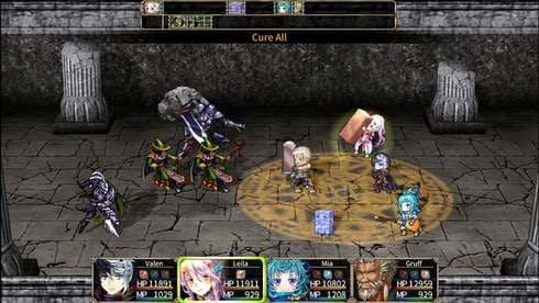 Miden Tower screenshot 6