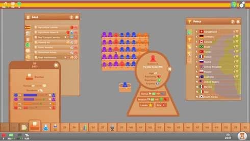 Lawgivers screenshot 2