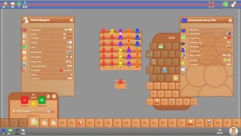 Lawgivers screenshot 1