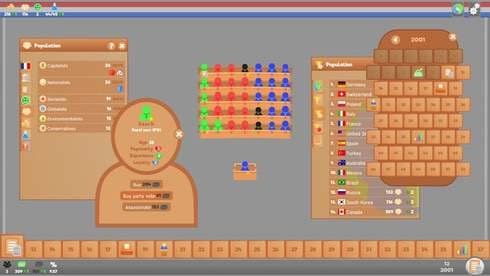 Lawgivers screenshot 3