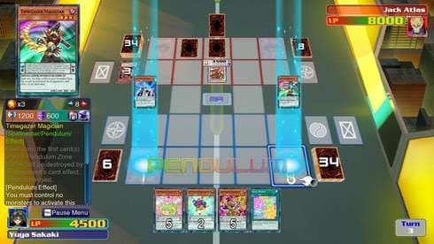 游戏王：决斗者的遗产 - 链接进化 screenshot 6