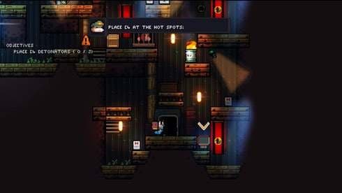 像素魂斗罗3:流氓战术 screenshot 5