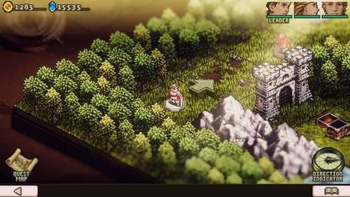 ReversiQuest2 screenshot 1