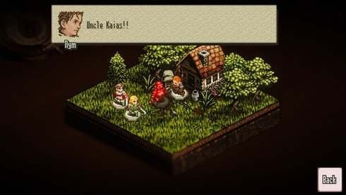 ReversiQuest2 screenshot 2