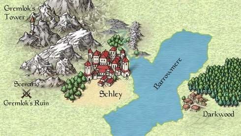 盖登战争故事开始 screenshot 4