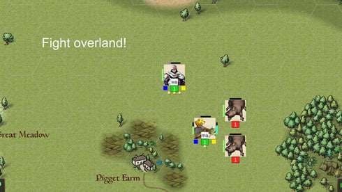 盖登战争故事开始 screenshot 1