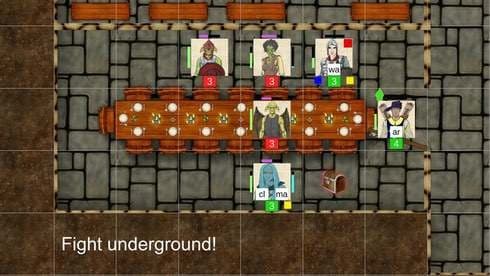 盖登战争故事开始 screenshot 2