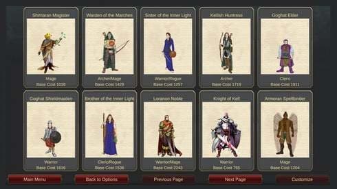 盖登战争故事开始 screenshot 3