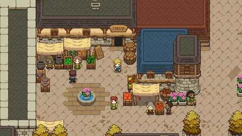 Ocean's Heart screenshot 2