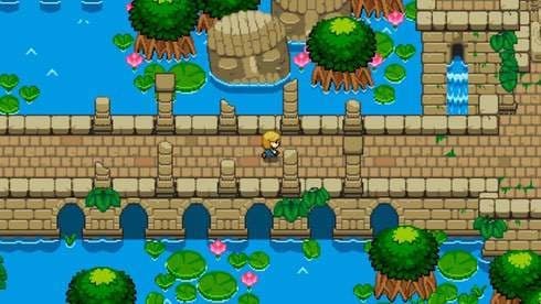 Ocean's Heart screenshot 3