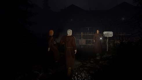 DEVOUR screenshot 1