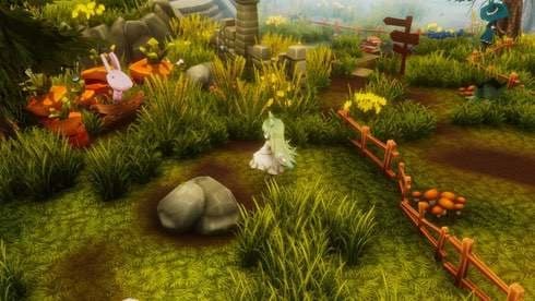 Marchen Forest screenshot 2