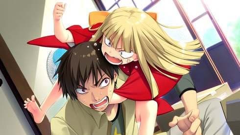 Nanairo Reincarnation screenshot 3