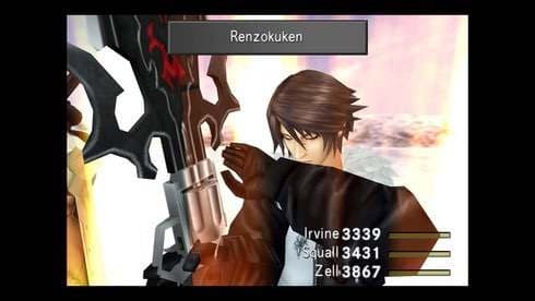 FINAL FANTASY VIII - REMASTERED screenshot 1
