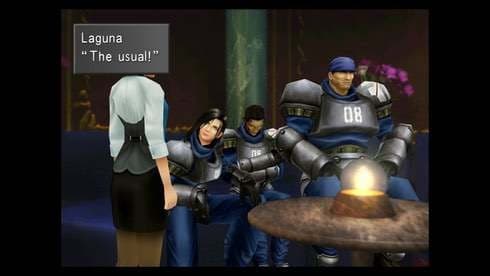 FINAL FANTASY VIII - REMASTERED screenshot 6
