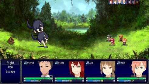 The Dragons' Twilight 2 screenshot 1
