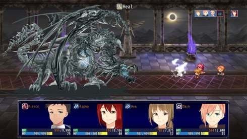 The Dragons' Twilight 2 screenshot 3